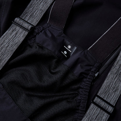 Pantalon à Bretelles ENDURA MT500 WATERPROOF Noir