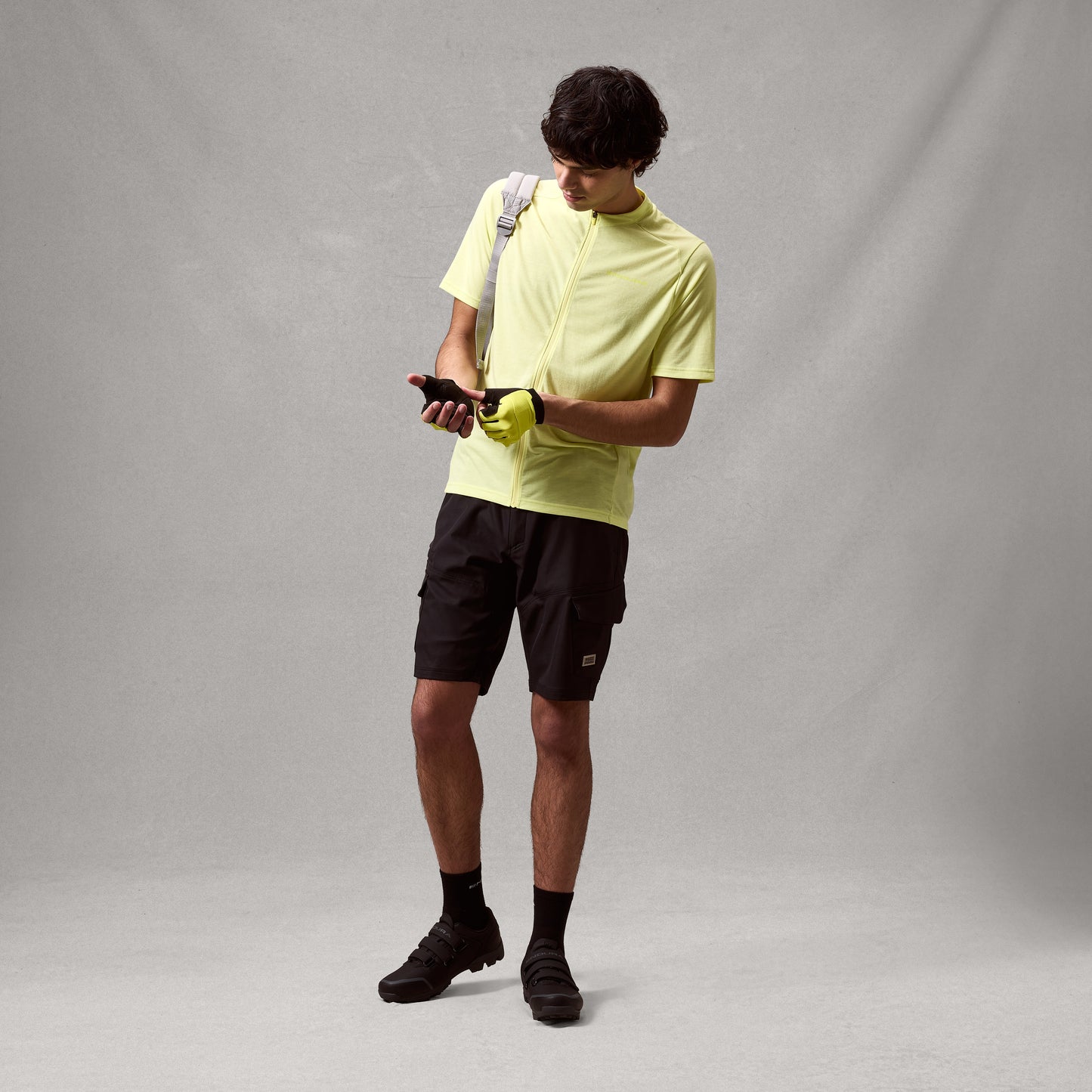 ENDURA LOOP CARGO šortky černé