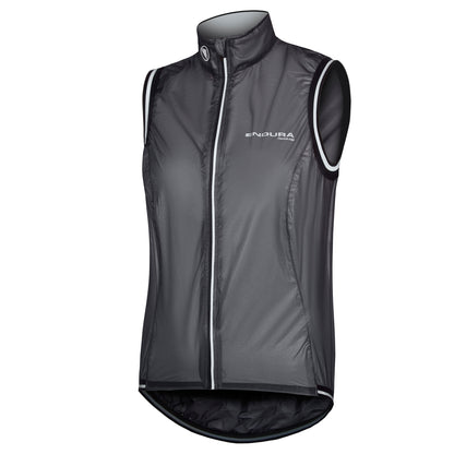 Veste Sans Manches ENDURA ADRENALINE RACE FS260-PRO Femme Noir