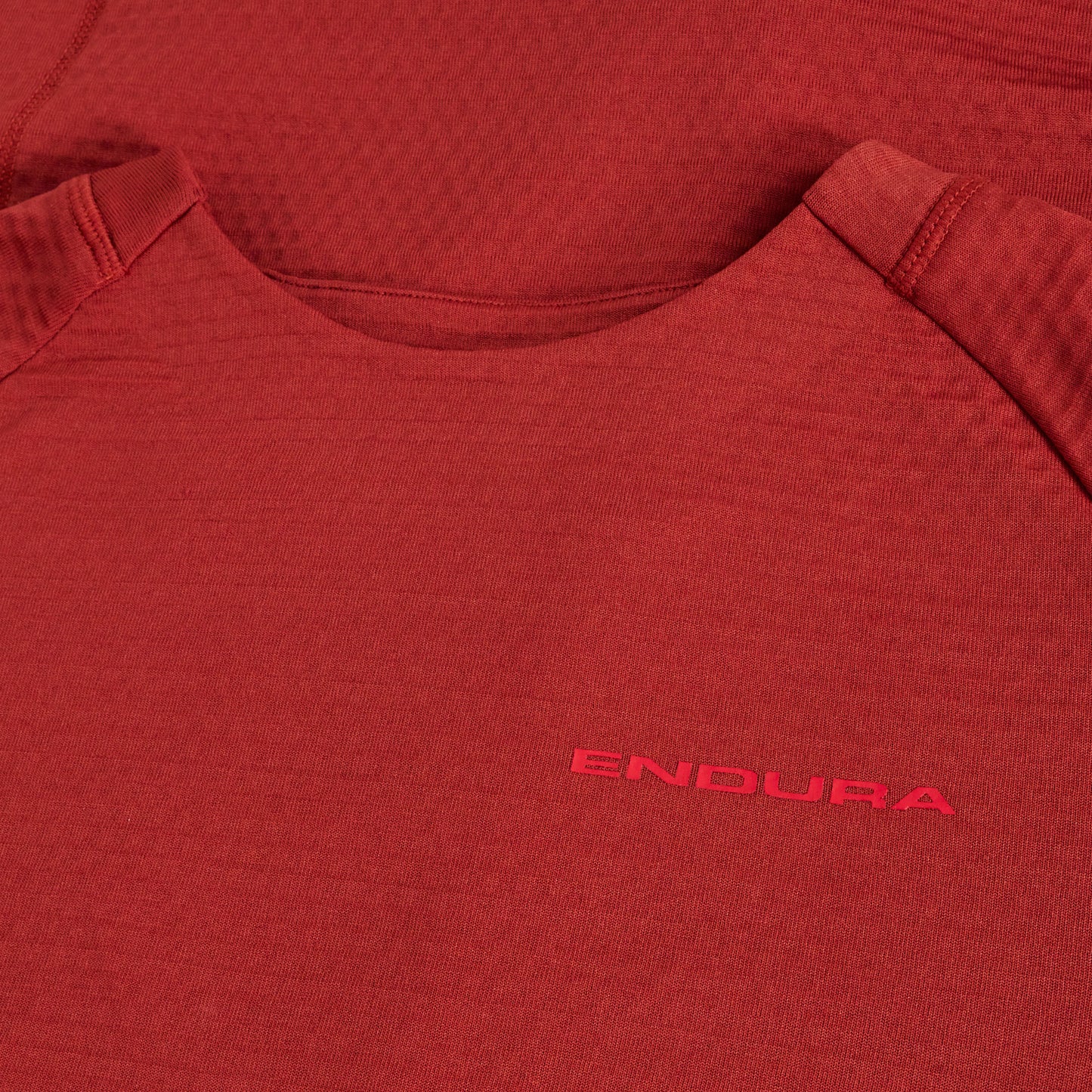 ENDURA SINGLETRACK FLEECE Långärmad Jersey Brick
