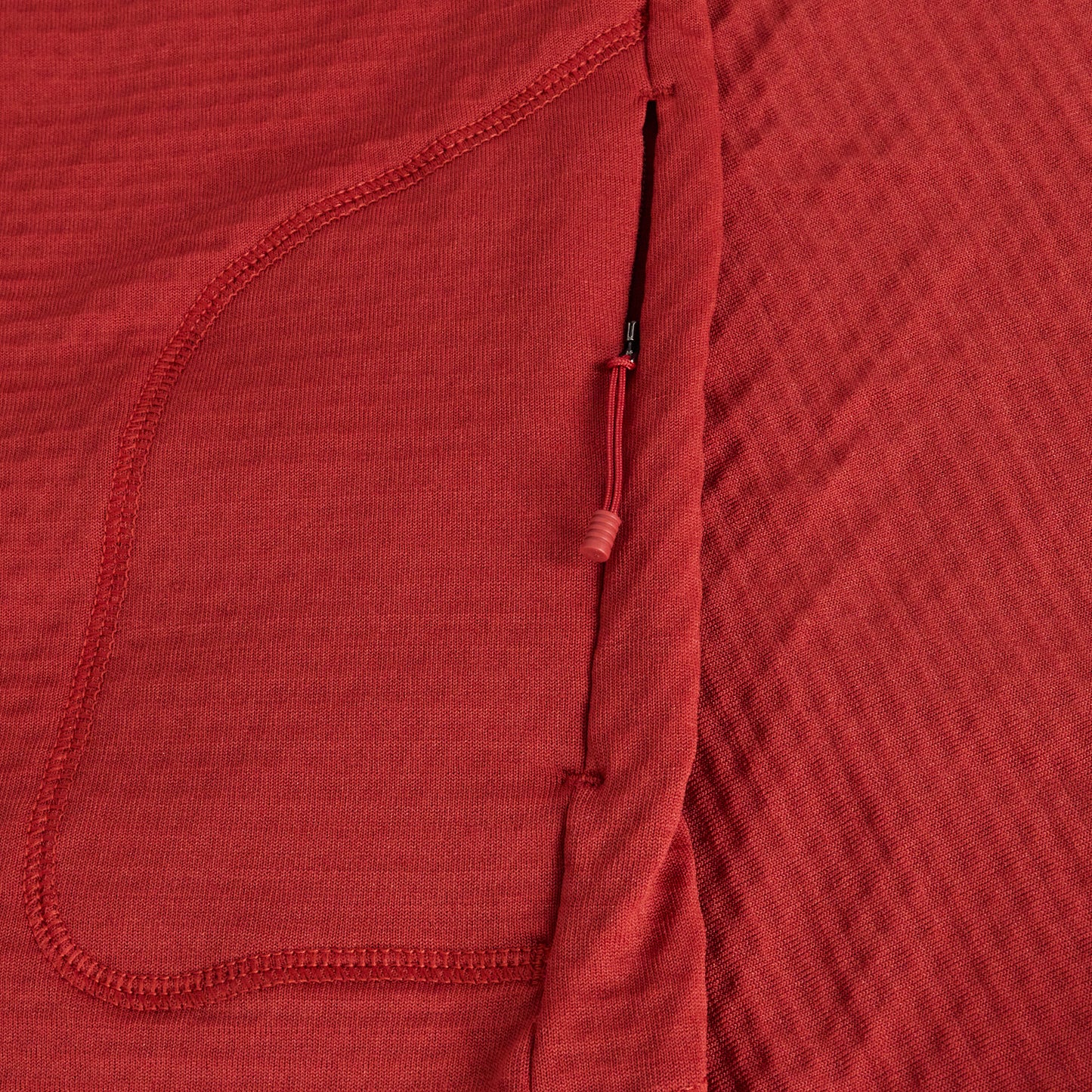 ENDURA SINGLETRACK FLEECE Långärmad Jersey Brick