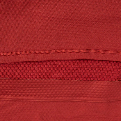 Maillot ENDURA SINGLETRACK FLEECE Manches Longues Brique