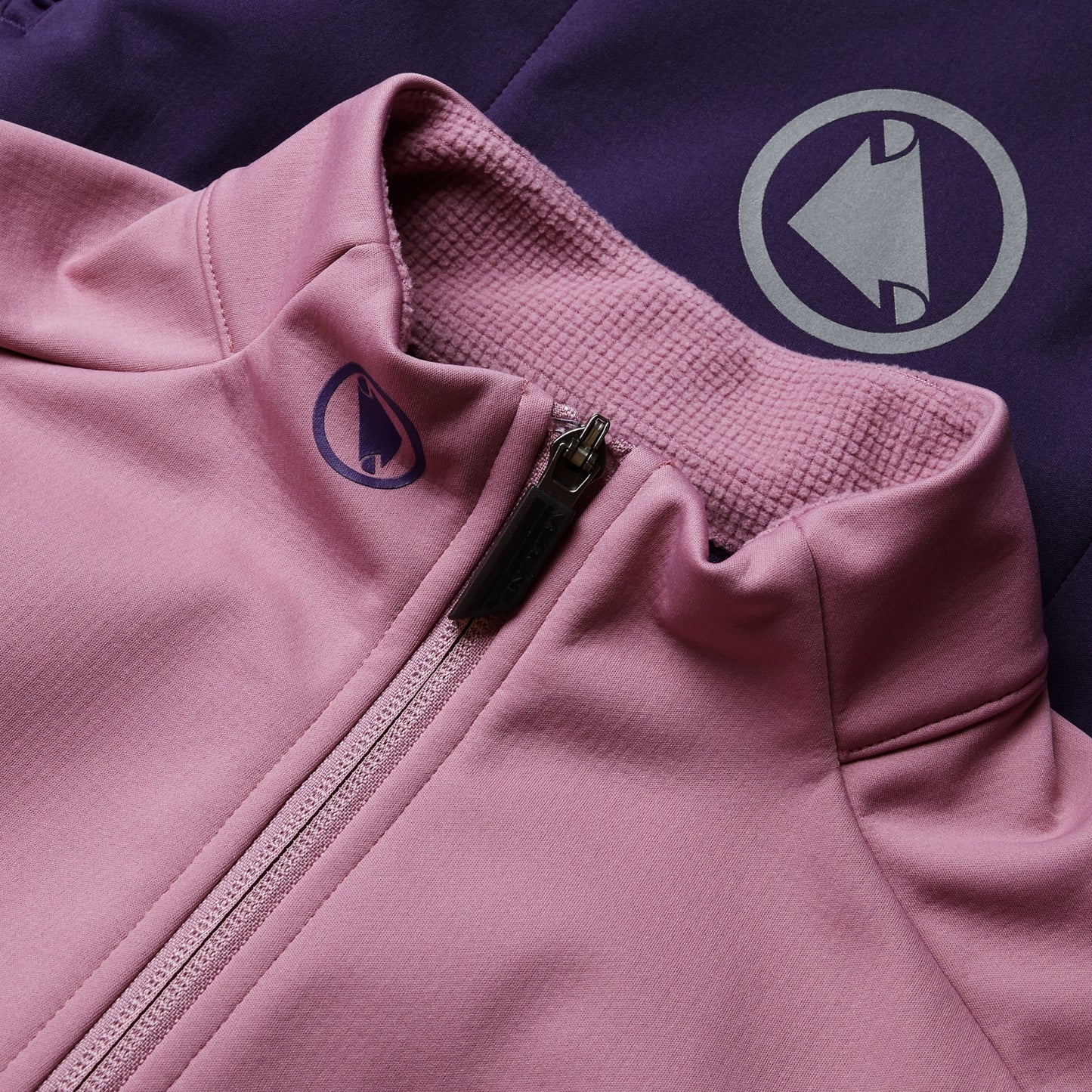 ENDURA WINDCHILL II-jakke til kvinder, lilla