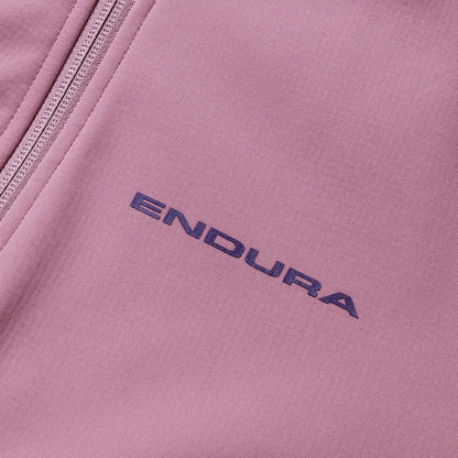 Veste ENDURA WINDCHILL II Femme Violet