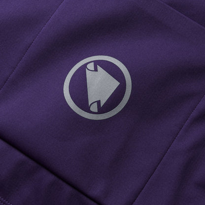 Veste ENDURA WINDCHILL II Femme Violet