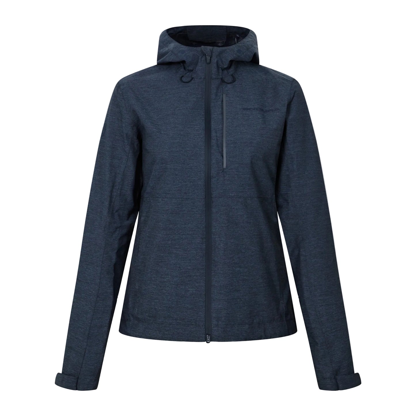 ENDURA HUMMVEE WATERPROOF HOODED Jacket Women's Navy