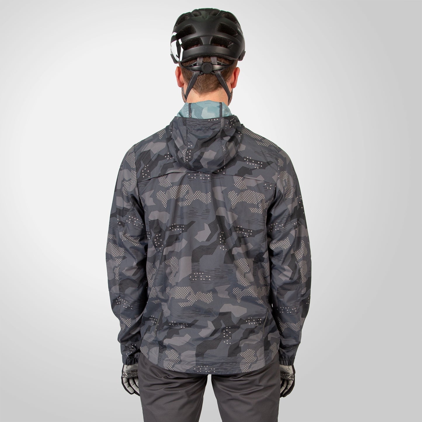 ENDURA HUMMVEE WINDSHELL Bunda Camo Grey