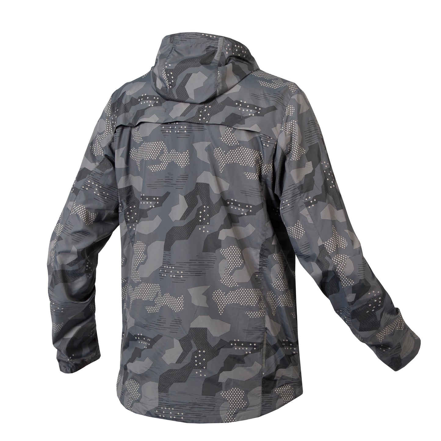 ENDURA HUMMVEE WINDSHELL Bunda Camo Grey