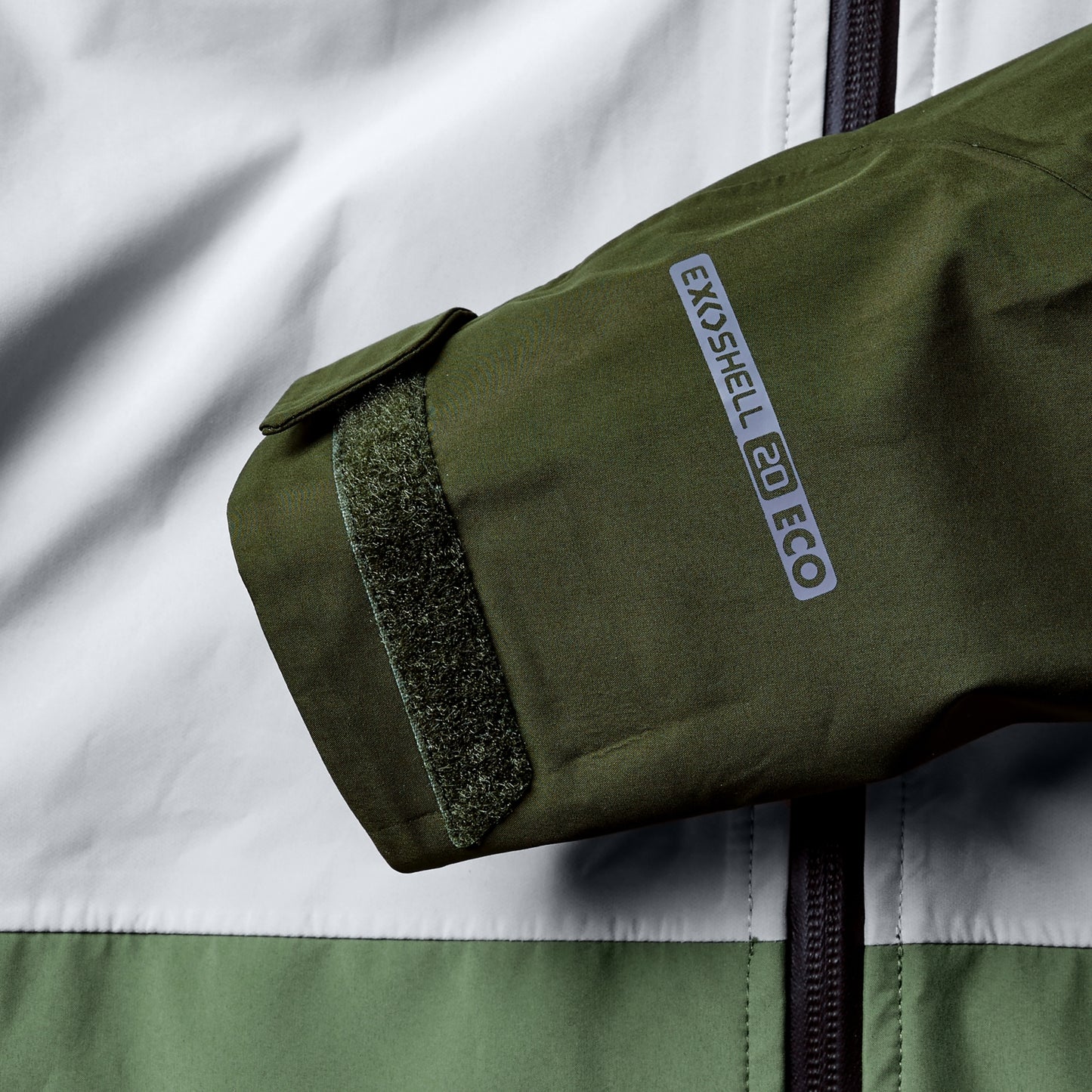 Kurtka ENDURA SINGLETRACK II damska zielona