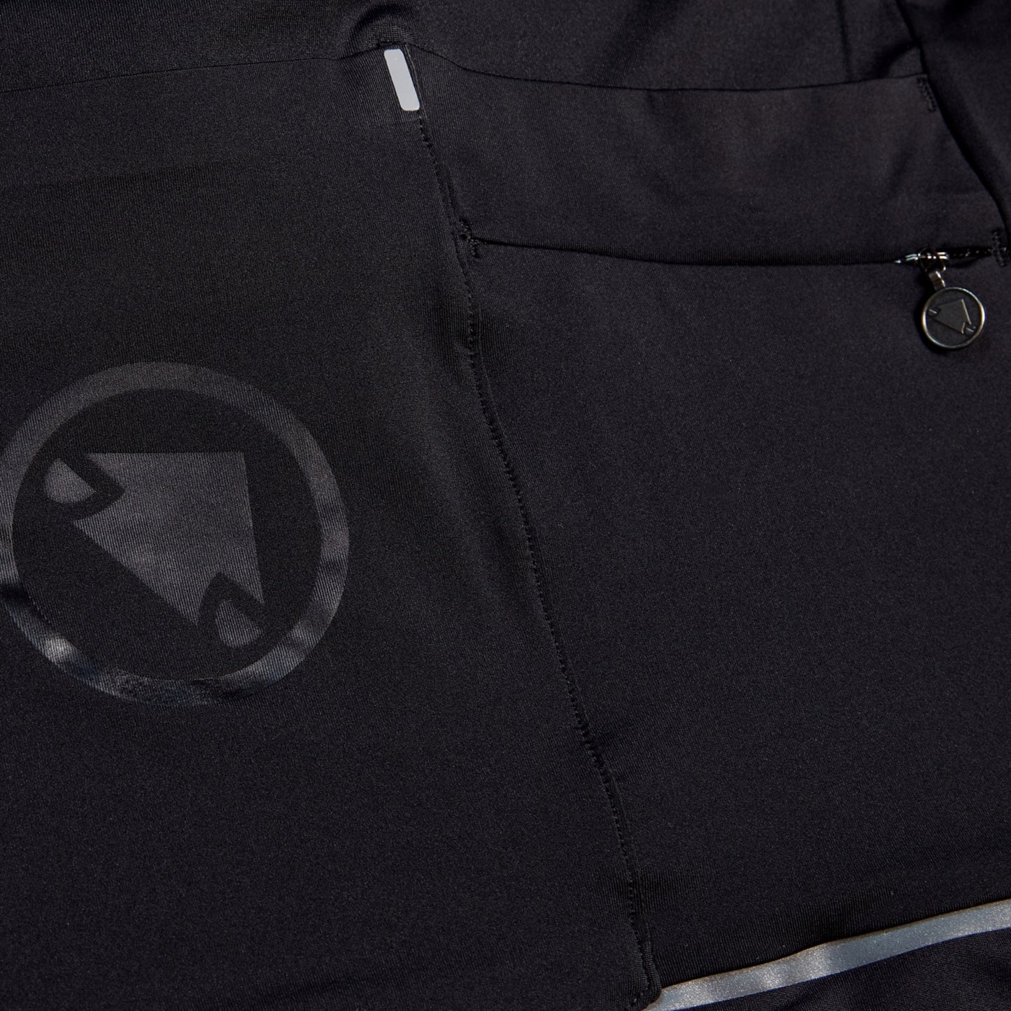 ENDURA PRO SL kortærmet trøje til damer Sort