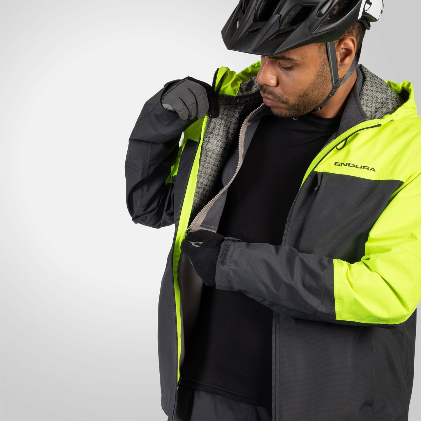 Veste ENDURA HUMMVEE 3-IN-1 WATERPROOF Jaune