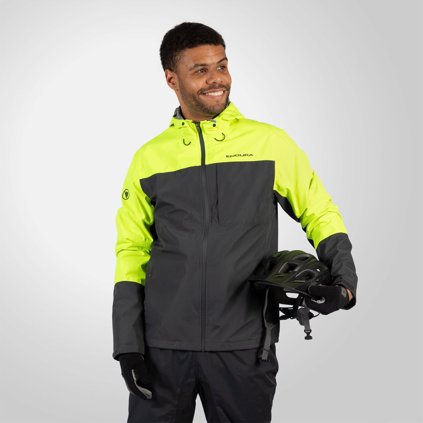 Veste ENDURA HUMMVEE 3-IN-1 WATERPROOF Jaune