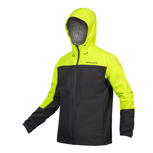 ENDURA HUMMVEE 3-IN-1 Vattenavvisande jacka Gul