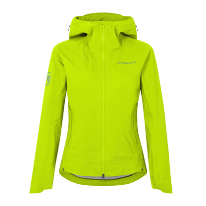 Veste ENDURA MT500 ADV Femme Jaune/Vert Fluo
