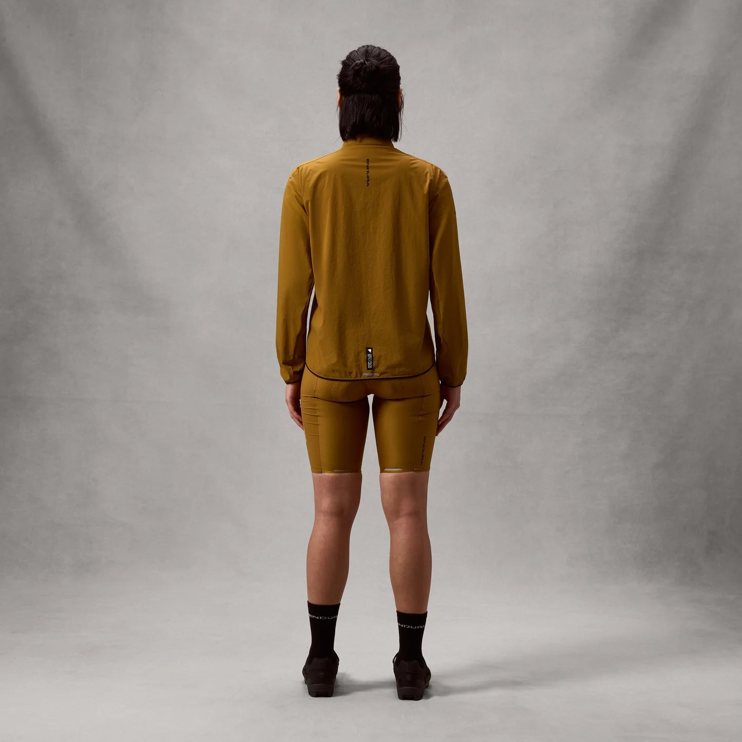 Dámská bunda ENDURA ALLTRACK RIDE PACKABLE Bronze