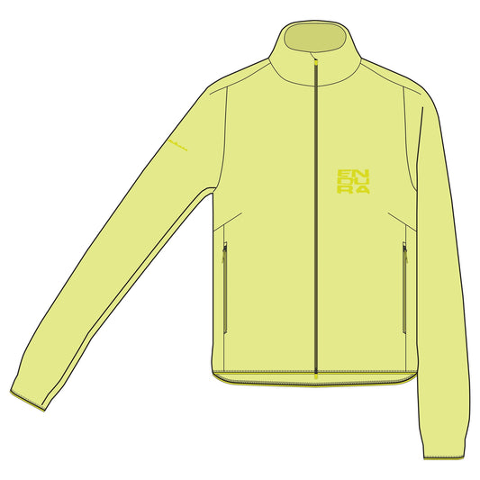ENDURA ALLTRACK RIDE PACKABLE Jacket dámská Old Seed