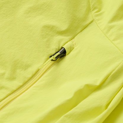 Veste ENDURA ALLTRACK RIDE PACKABLE Jaune