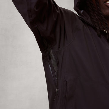Veste ENDURA ALLTRACK ROUT WATERPROOF Noir