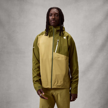 Veste ENDURA ALLTRACK ROUT WATERPROOF Jaune/Vert