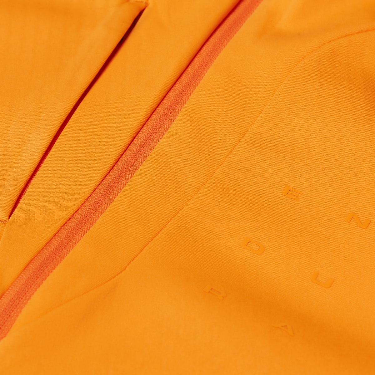 Veste ENDURA ALLTRACK RACE CAPE Orange