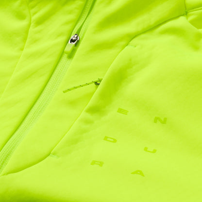 Veste ENDURA ALLTRACK RACE WIND Jaune