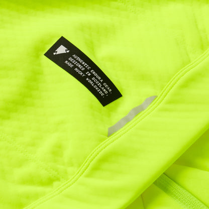 Veste ENDURA ALLTRACK RACE WIND Jaune