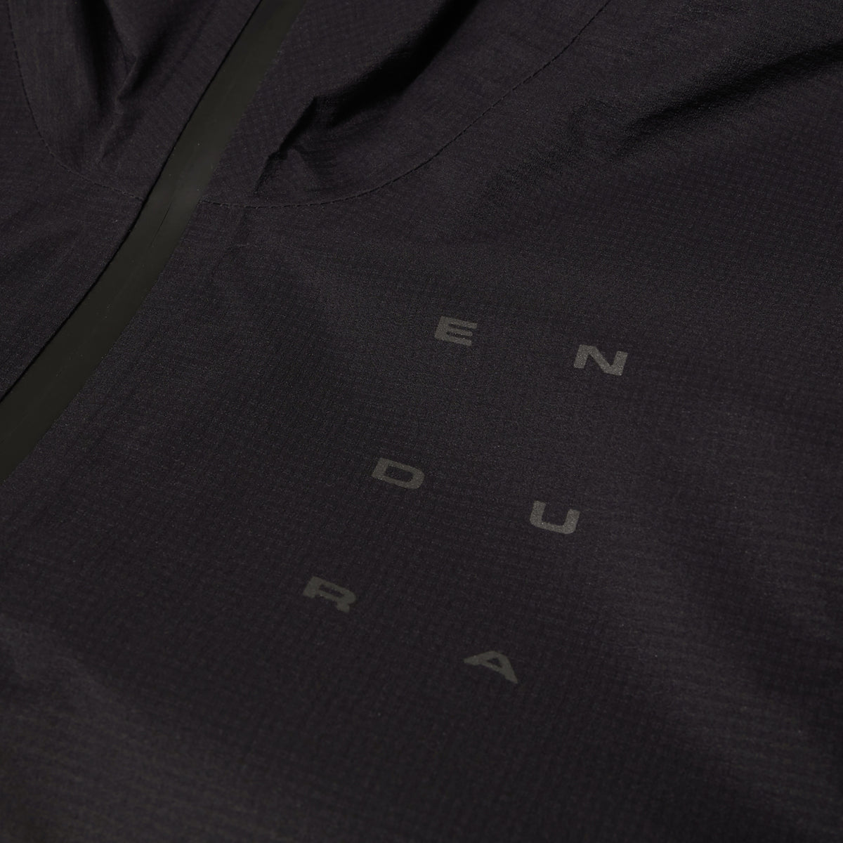 Veste ENDURA ALLTRACK RACE CAPE Noir
