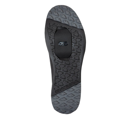 Chaussures ENDURA MT500 BURNER CLIPLESS WATERPROOF Noir