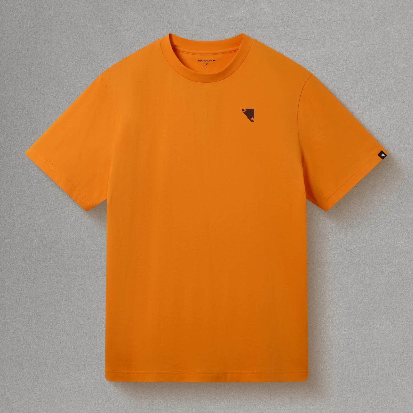 Tričko ENDURA ICON LOGO Orange