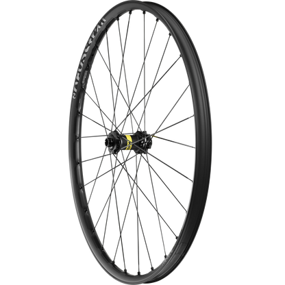Paire de Roues MAVIC E-CROSSTRAIL SL 27.5" 15x110mm/12x148mm Boost