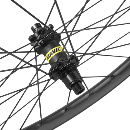 Paire de Roues MAVIC E-CROSSTRAIL SL 27.5" 15x110mm/12x148mm Boost