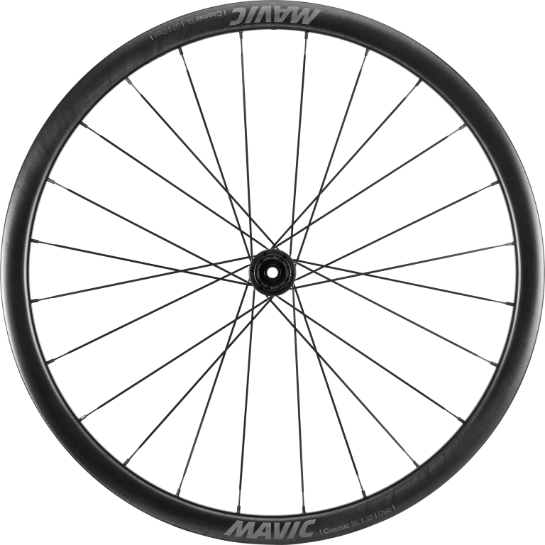 Paire de Roues MAVIC COSMIC SL 32 DISC 21mm à Pneus (Centerlock)