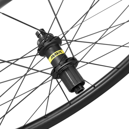 Paire de Roues MAVIC COSMIC SL 45 DISC Tubeless Ready (Center Lock) 2025