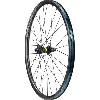 Paire de Roues MAVIC CROSSTRAIL SL Carbone 29" 15x110mm/12x148mm Boost