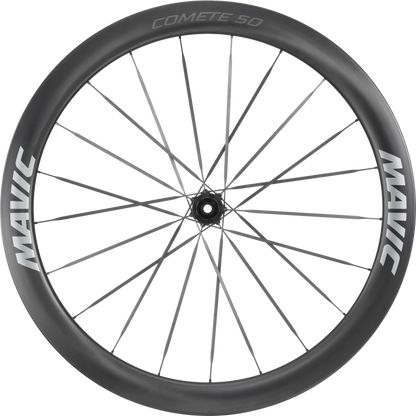 Roue Arrière MAVIC COMETE 50 Tubeless Ready (Center Lock)