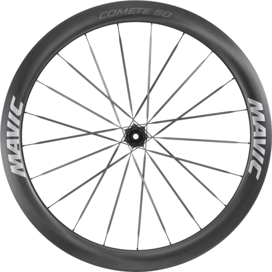 Roue Arrière MAVIC COMETE 50 Tubeless Ready (Center Lock)