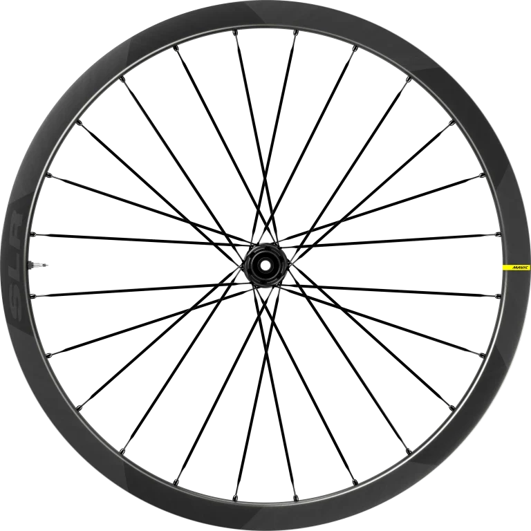 Paire de Roues MAVIC COSMIC SLR 32 DISC à Pneus (Center Lock)