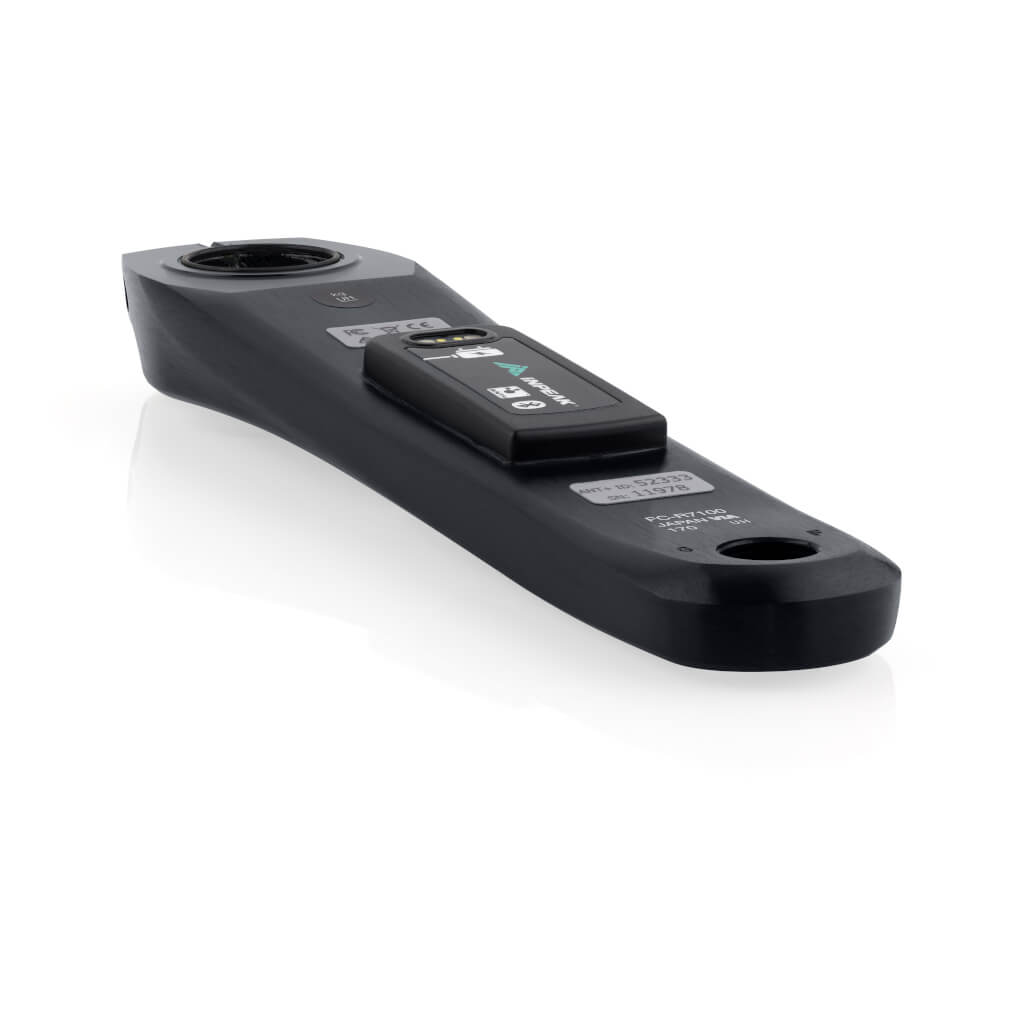 Manivelle Gauche Capteur de Puissance INPEAK POWERCRANK-E Shimano 105 R7100