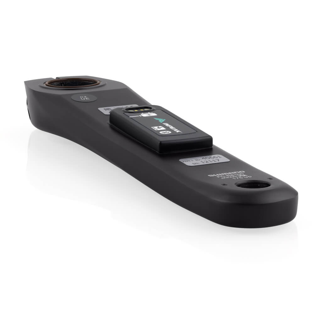 Manivelle Gauche Capteur de Puissance INPEAK POWERCRANK-E Shimano Ultegra R8100