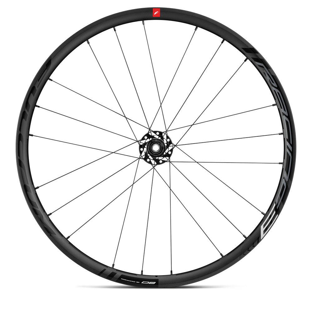 Paire de Roues FULCRUM RACING 3 DB Tubeless Ready (Center Lock)