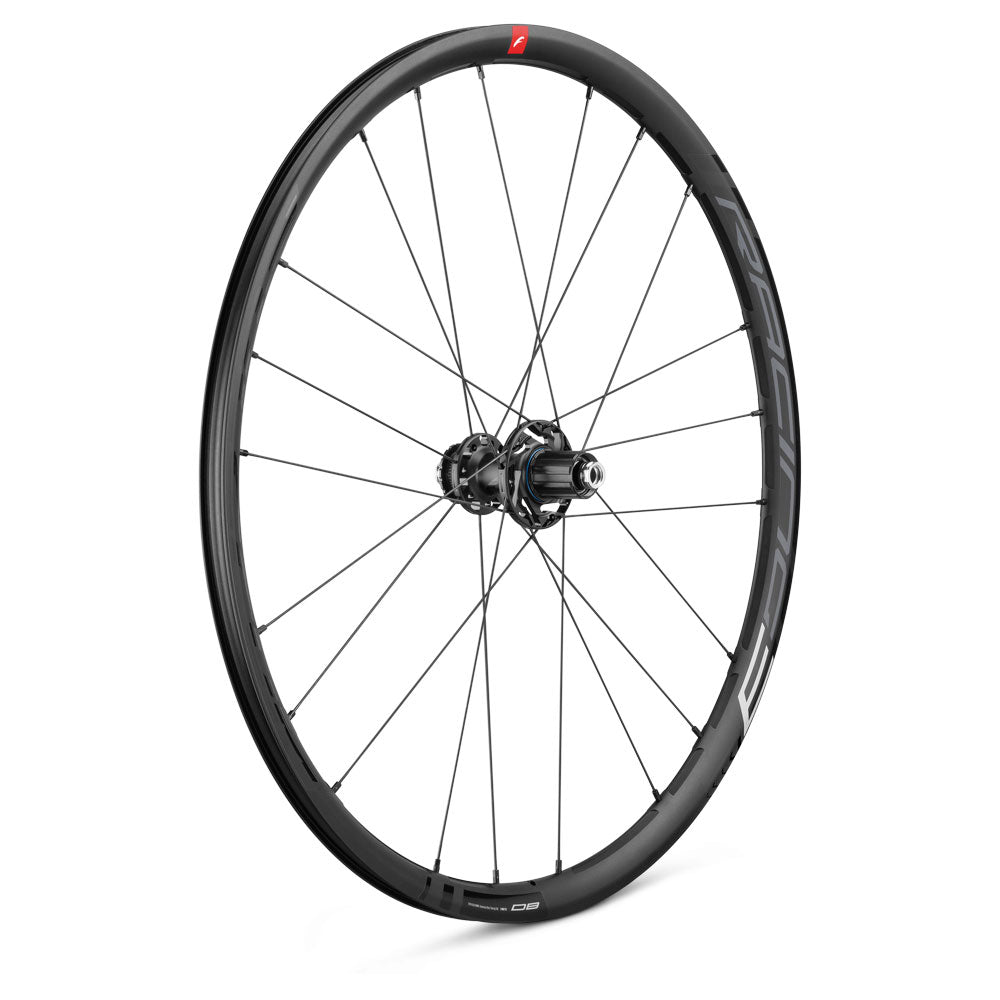 Paire de Roues FULCRUM RACING 3 DB Tubeless Ready (Center Lock)