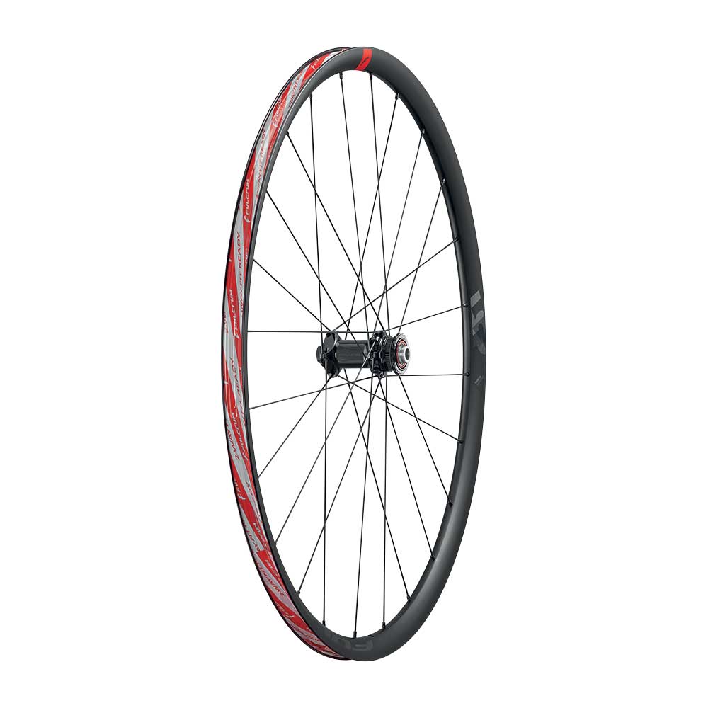 Paire de Roues FULCRUM RACING 5 DB Tubeless Ready (Center Lock)