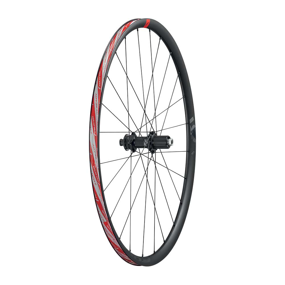 Paire de Roues FULCRUM RACING 5 DB Tubeless Ready (Center Lock)