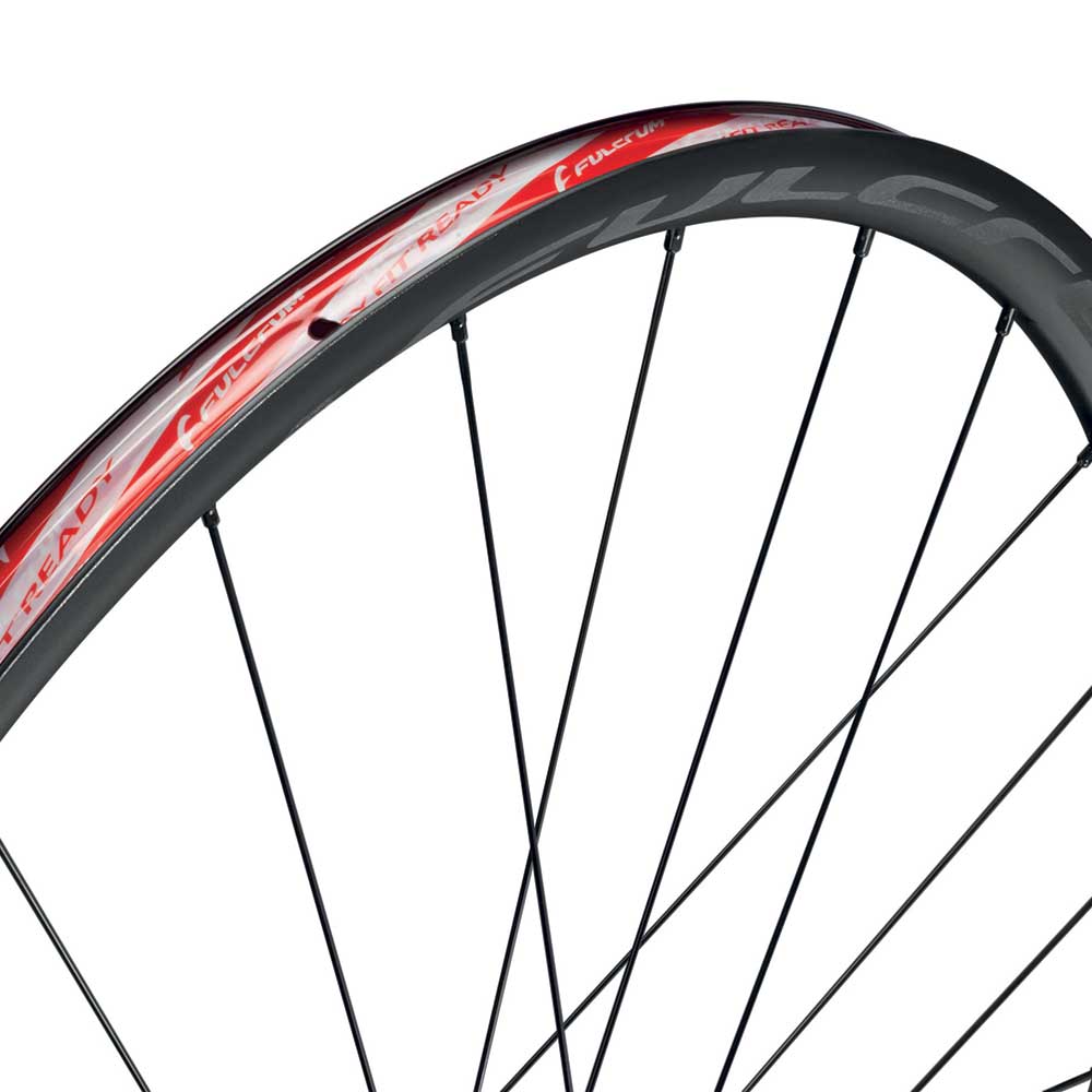 Paire de Roues FULCRUM RACING 5 DB Tubeless Ready (Center Lock)