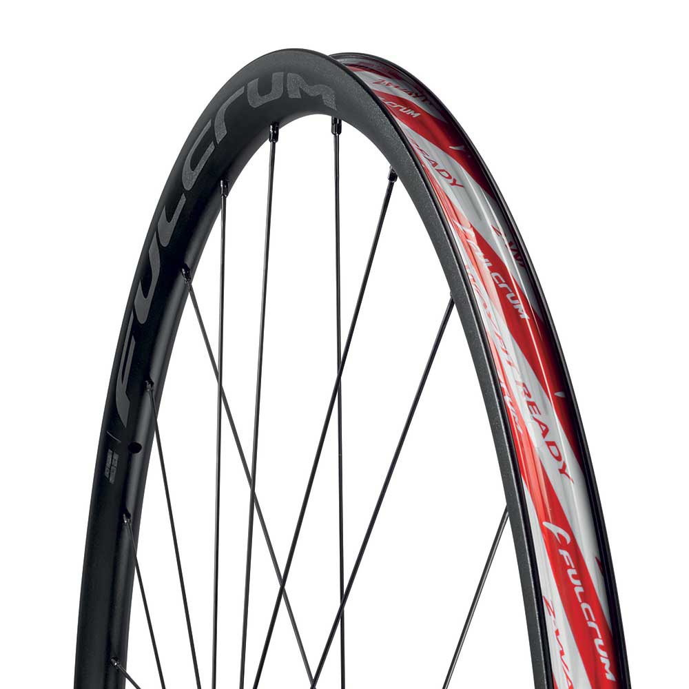 Paire de Roues FULCRUM RACING 5 DB Tubeless Ready (Center Lock)