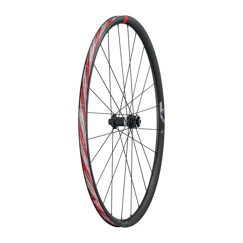 Paire de Roues FULCRUM RACING 6 DB Tubeless Ready (Center Lock)