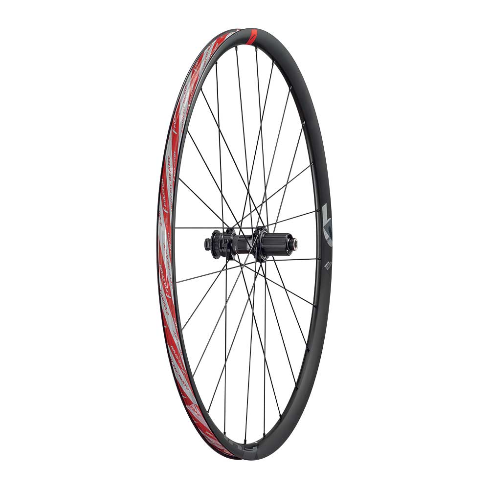 Paire de Roues FULCRUM RACING 6 DB Tubeless Ready (Center Lock)