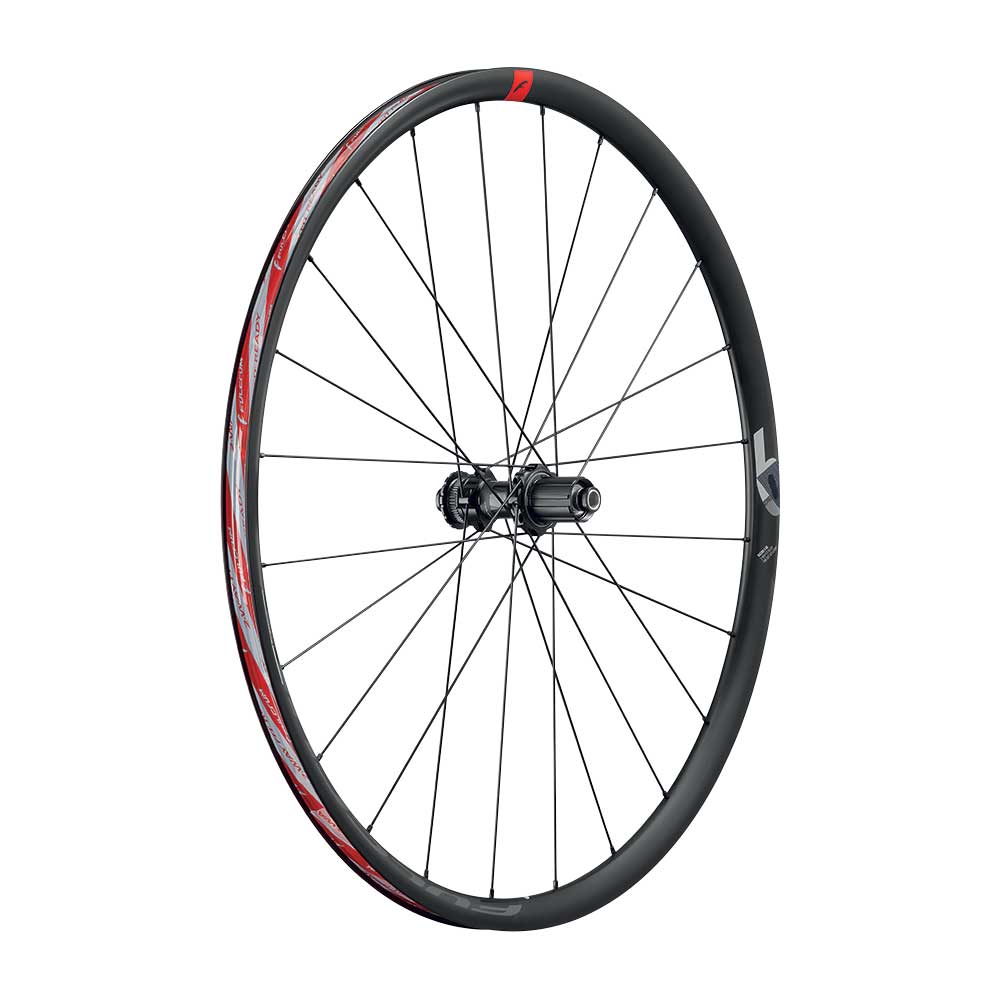 Paire de Roues FULCRUM RACING 6 DB Tubeless Ready (Center Lock)