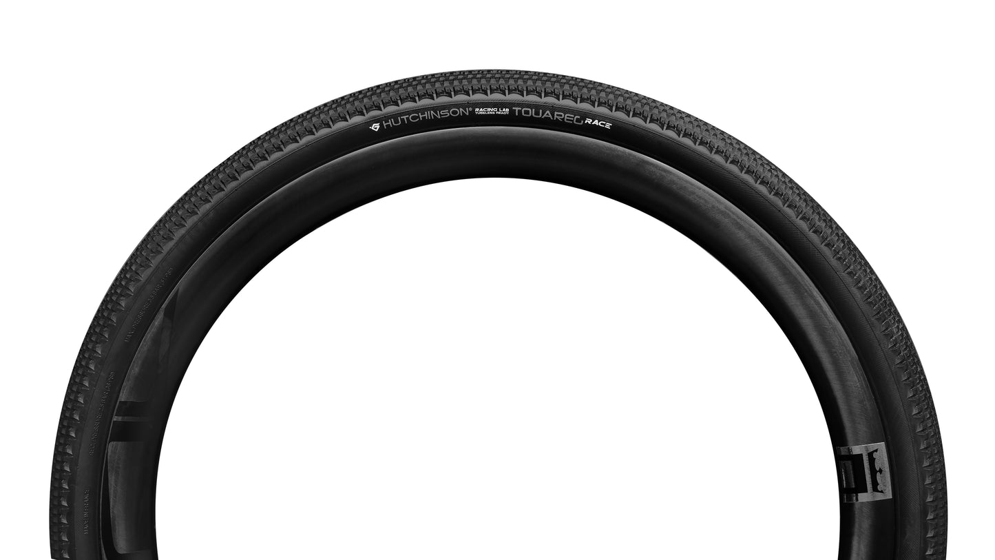 HUTCHINSON TOUAREG RACE 700x50c Tubeless Ready Sort dæk