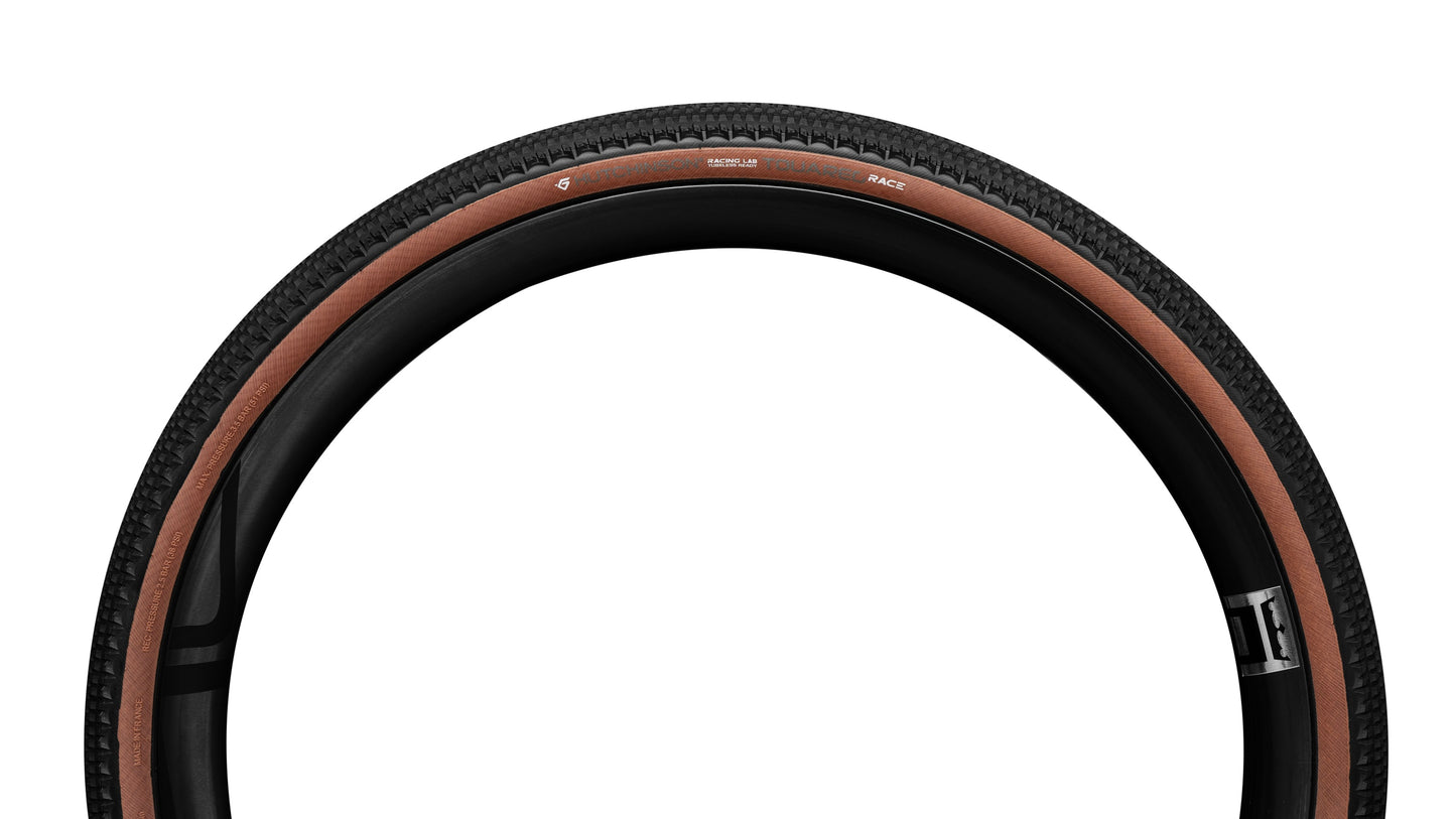 HUTCHINSON TOUAREG RACE 700x40c Tubeless Ready Beige dæk